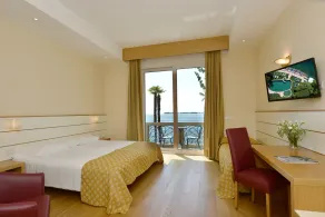 Hotel Monte Baldo e Villa Acquarone - Quarto