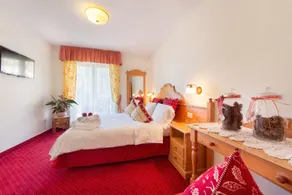 Alpotel Dolomiten - Zimmer