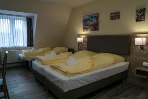 Hotel Dea - Chambre