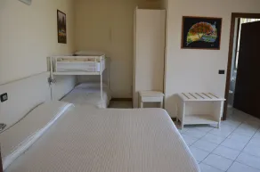 Villa Camporosso - Chambre