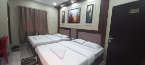 HOTEL SREE DURGA - Room