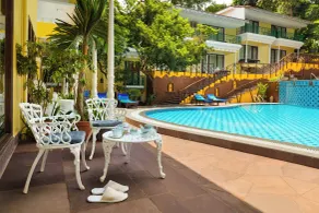 Storii by ITC Hotels Shanti Morada Saligao, Goa - Vistas desde la habitación