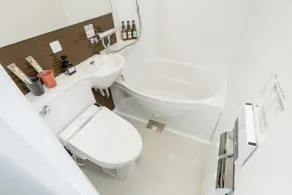 M's Hotel Sanjo Wakoku - Bathroom