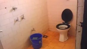 Margao Residency - Bathroom