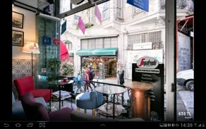 Galata Life Istanbul - Interior entrance