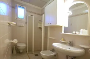 Albergo Ragno - Casa de banho
