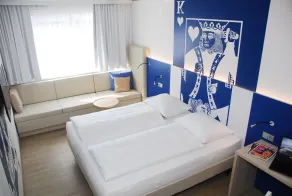 Aparthotel Paderborn - Chambre