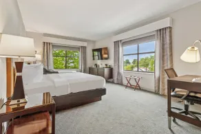 The Hotel Warner - Chambre