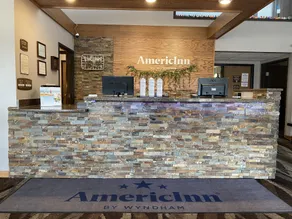 AmericInn by Wyndham New Richmond - Rezeption