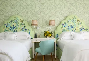 The Colony Hotel - Chambre