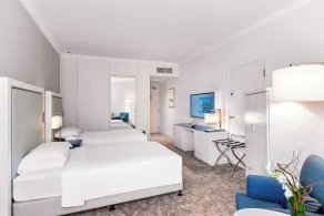 Beach Rotana - Abu Dhabi - Chambre