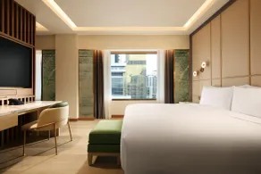 Hilton Petaling Jaya - Rum
