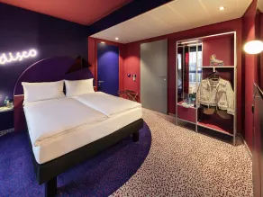 ibis Styles Muenchen Perlach - Chambre