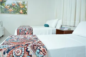 Lago Da Palma - Habitación