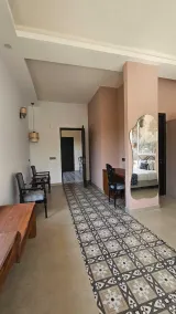 Srina Vilas, Corbett - View from room