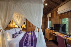 Pramana Watu Kurung - Habitación