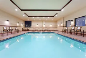 Hampton Inn Seattle/Everett - Piscine