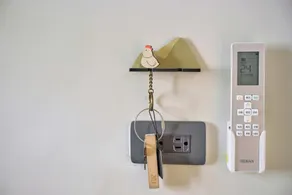 blue corner  - Habitación