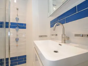 Cottage convivial et familial avec jardin | Vue plage | Plage à proximité | Avec animaux autorisés - Salle de bain