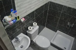 City inn hotel  - Badezimmer