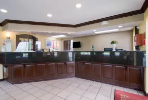 Econo Lodge Battleboro - Rocky Mount I-95 - Hall