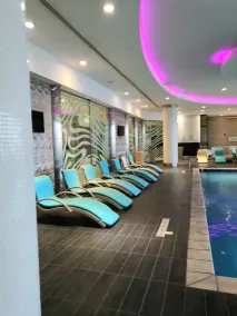 Courtyard by Marriott Jazan - Piscine