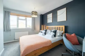 Gatwick Place - Chambre