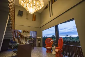 Sense Canggu Beach Hotel - Reception