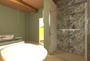 Podere Pietravento - Badeværelse