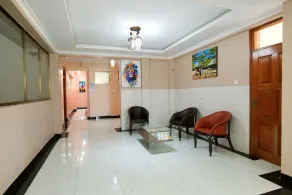 Buraha Zenoni Hotel and Resort - Reception