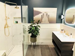 The Dudley Boutique Hotel - Bathroom