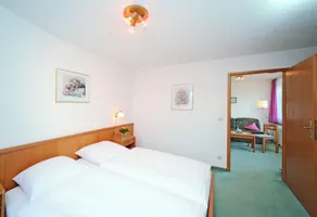 Hotel Zum Alten Brauhaus - Quarto