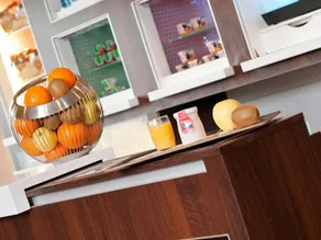 Novotel Suites Paris Saint Denis Stade - Restaurant