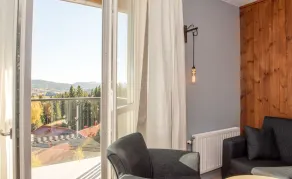Bergshotellet - Chambre