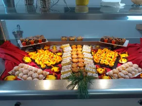 VVF Les sittelles à Montalbert - Restaurant
