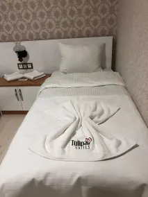 Tulipa Suites - Habitación