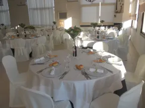 Agriturcostabaira - Restaurang