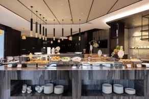 Liuzhou MixC Elite Hotel  - Ristorante
