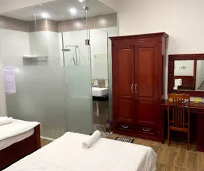 Thuy Duong Hotel - Værelse