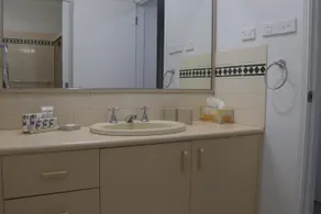 Swagmans Homestead - Badezimmer