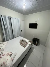 Pousada Mar do Sonho Praia - Habitación