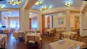 Hotel Giardinetto - Restaurang