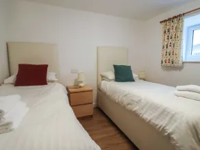 Greystones Flat - Chambre