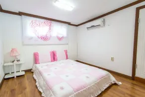 Pyeongchang Sunny Junny Pension - Chambre