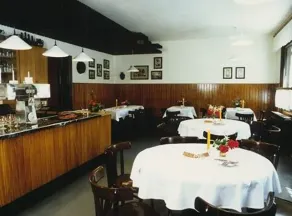 Gasthof Bergquelle - Restaurant