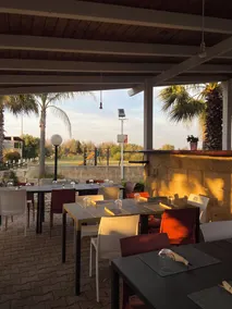 Li Mori Rooms - Restaurant
