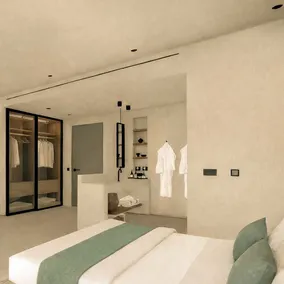 Zeus Eleva Miraya - Chambre