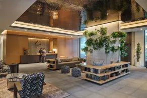 The Loren Hotel Austin - Réception