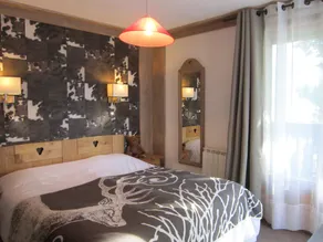 Logis Hotel Gai Soleil - Værelse