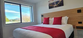 Alps Motel & Apartments - Habitación